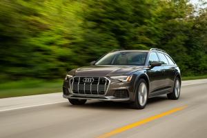 Audi A6 55 TFSI Allroad Quattro 2020 года  (NA)